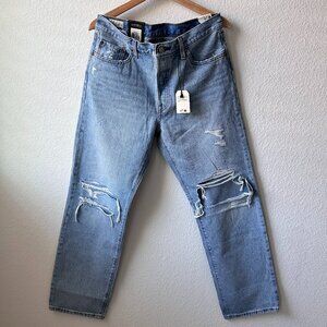 Levi's Premium 501 '90s Light Blue Jeans Size 29